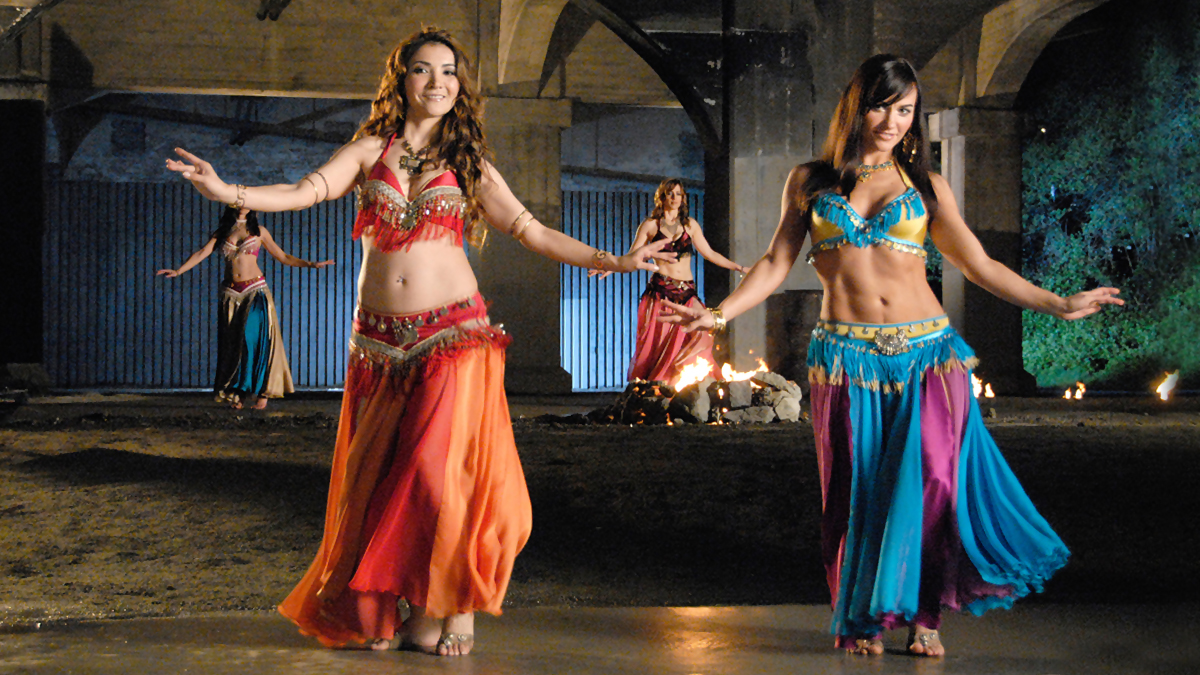 Shimmy Belly Dance Videos M And Ms Move